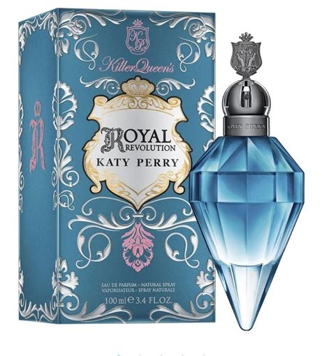 royal revolution katy perry perfume